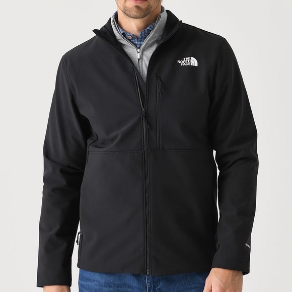 The North Face - NF0A84HR Men’s Apex Bionic 3 Jacket Black Size L💎 - Picture 4 of 6
